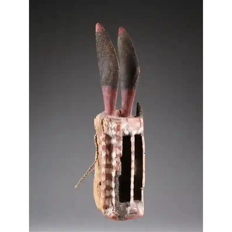 Dogon Antelope Walu Mask, Mali #638