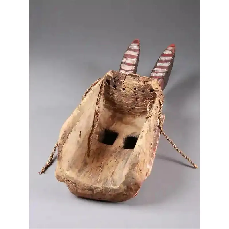 Dogon Antelope Walu Mask, Mali #638