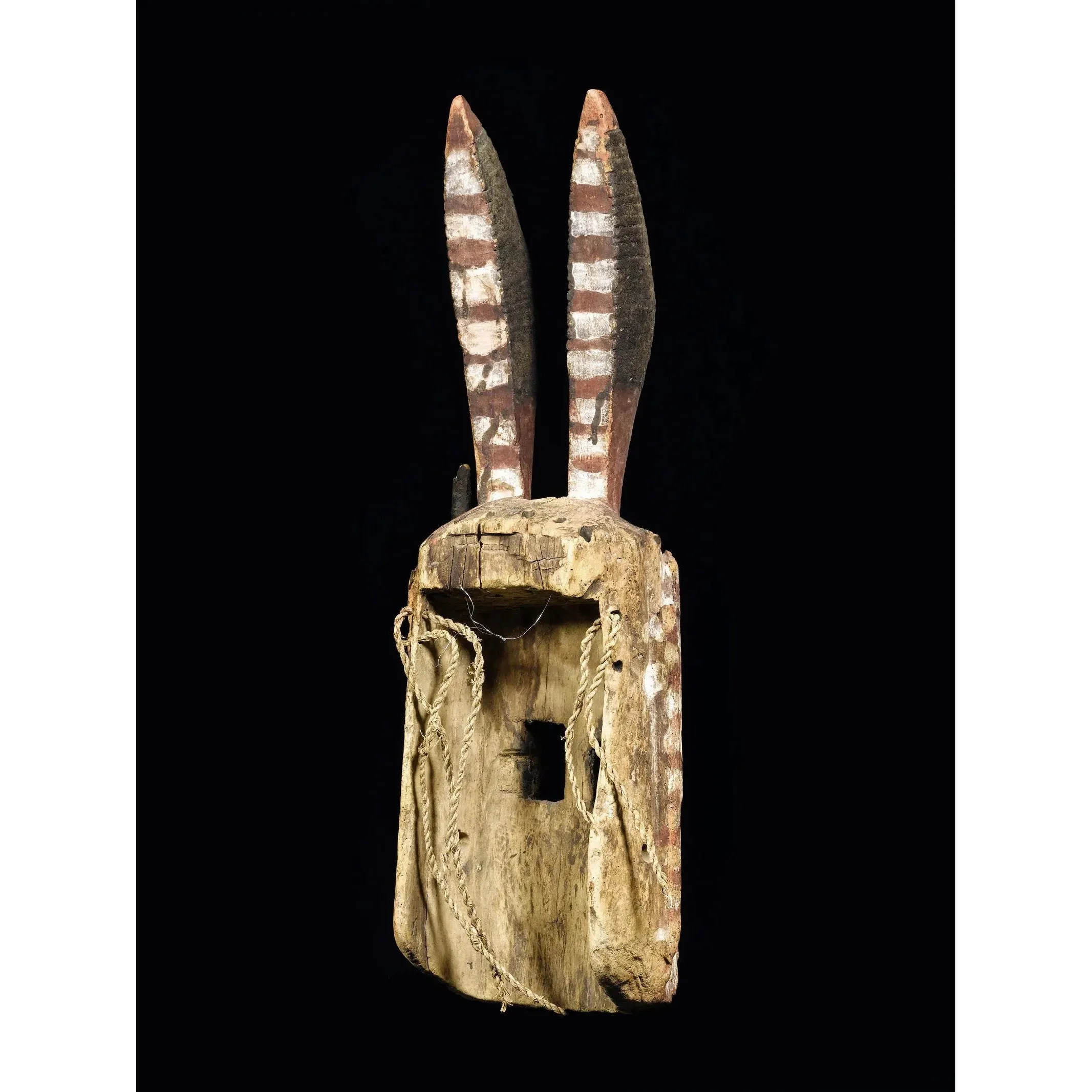 Dogon Antelope Walu Mask, Mali #638