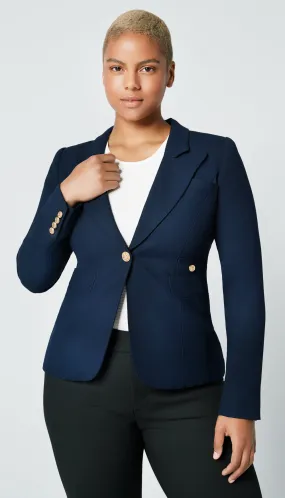 Duchess Blazer Navy