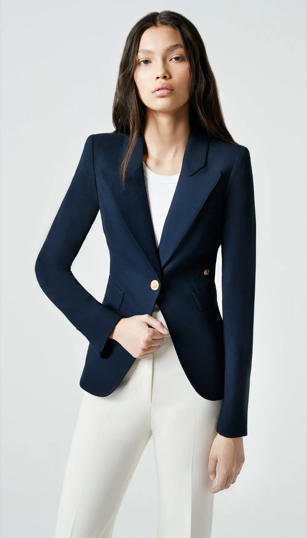 Duchess Blazer Navy