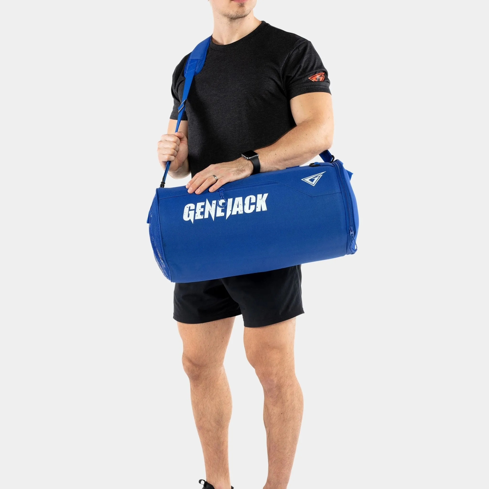 Duffel Bag 1.0 - Blue