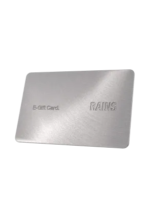 E-Gift Card