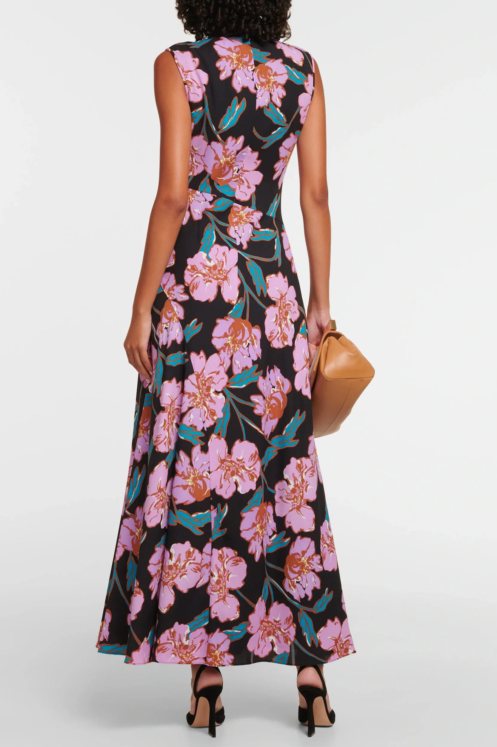 Edie Floral Dress