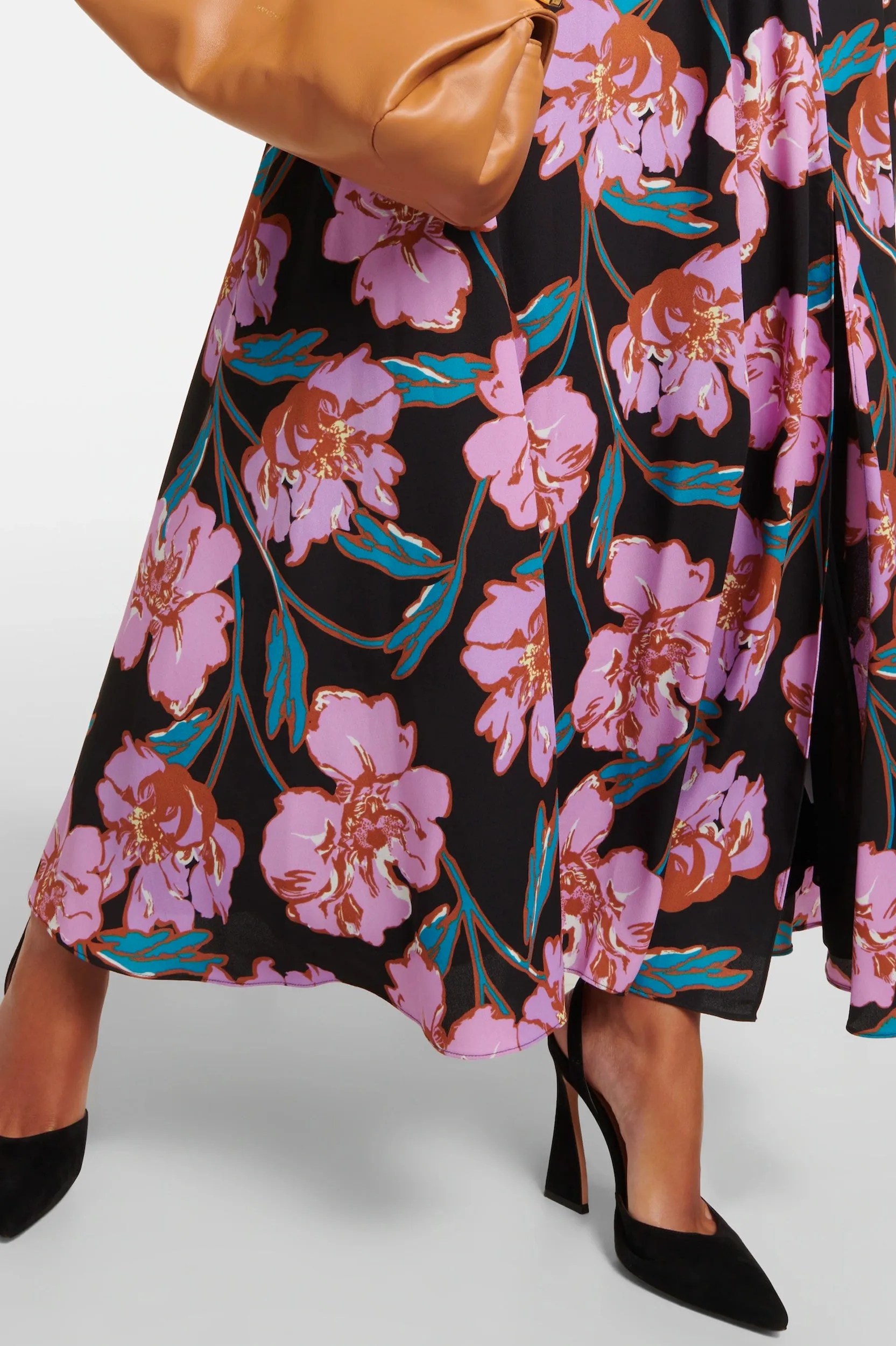 Edie Floral Dress