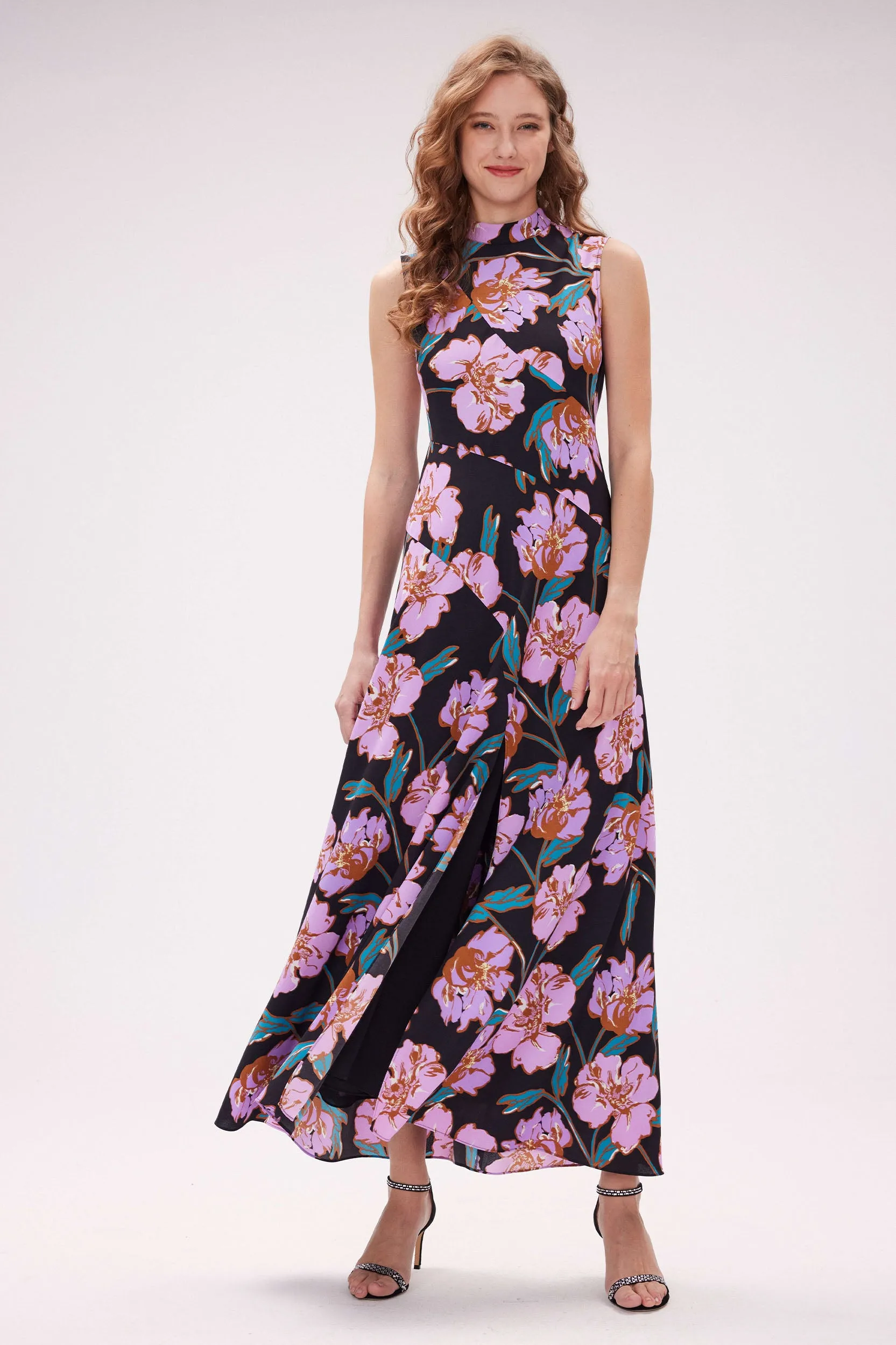 Edie Floral Dress