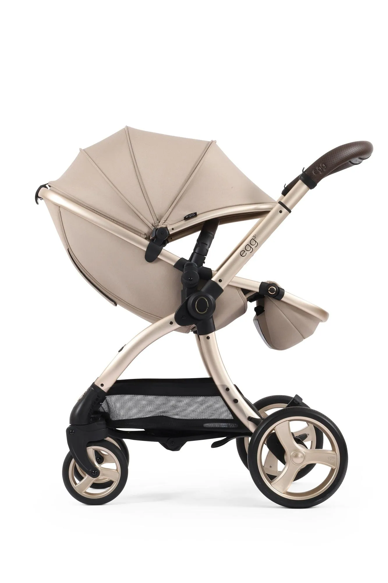 Egg 3 Stroller - Feather