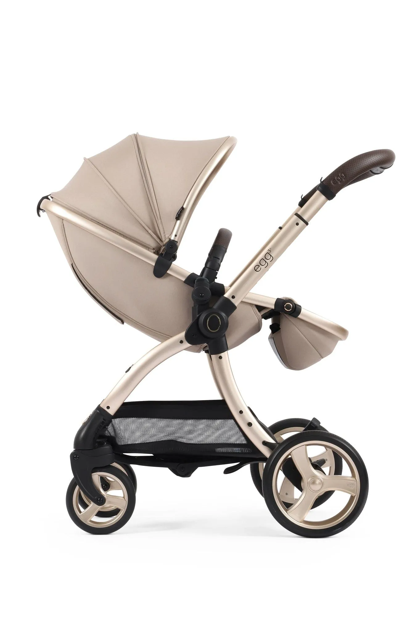 Egg 3 Stroller - Feather