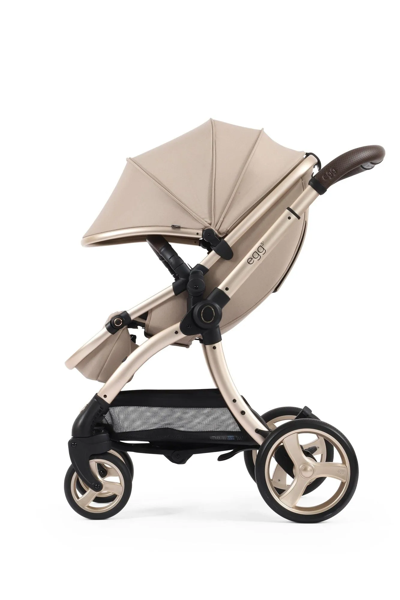 Egg 3 Stroller - Feather