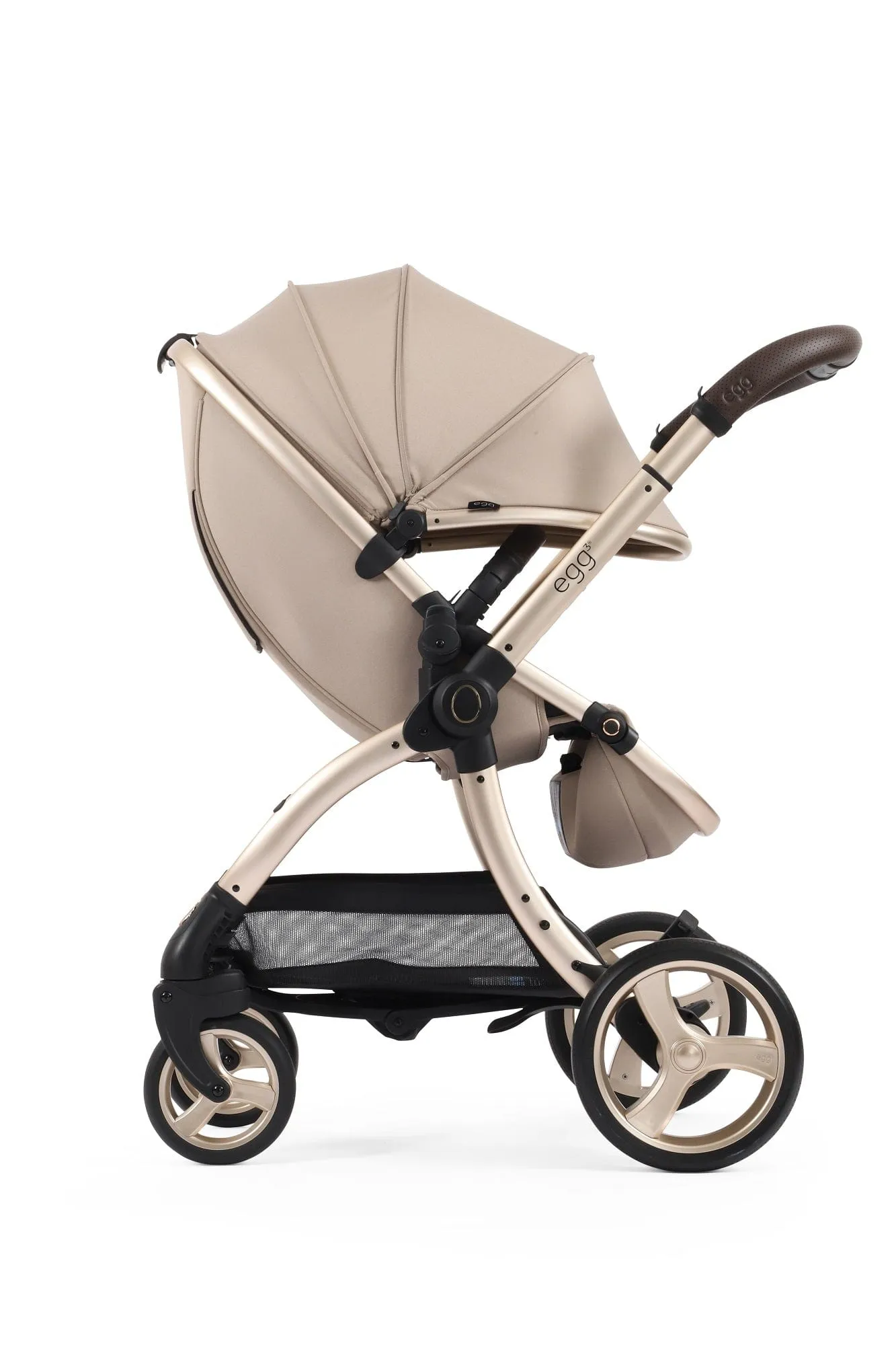 Egg 3 Stroller - Feather