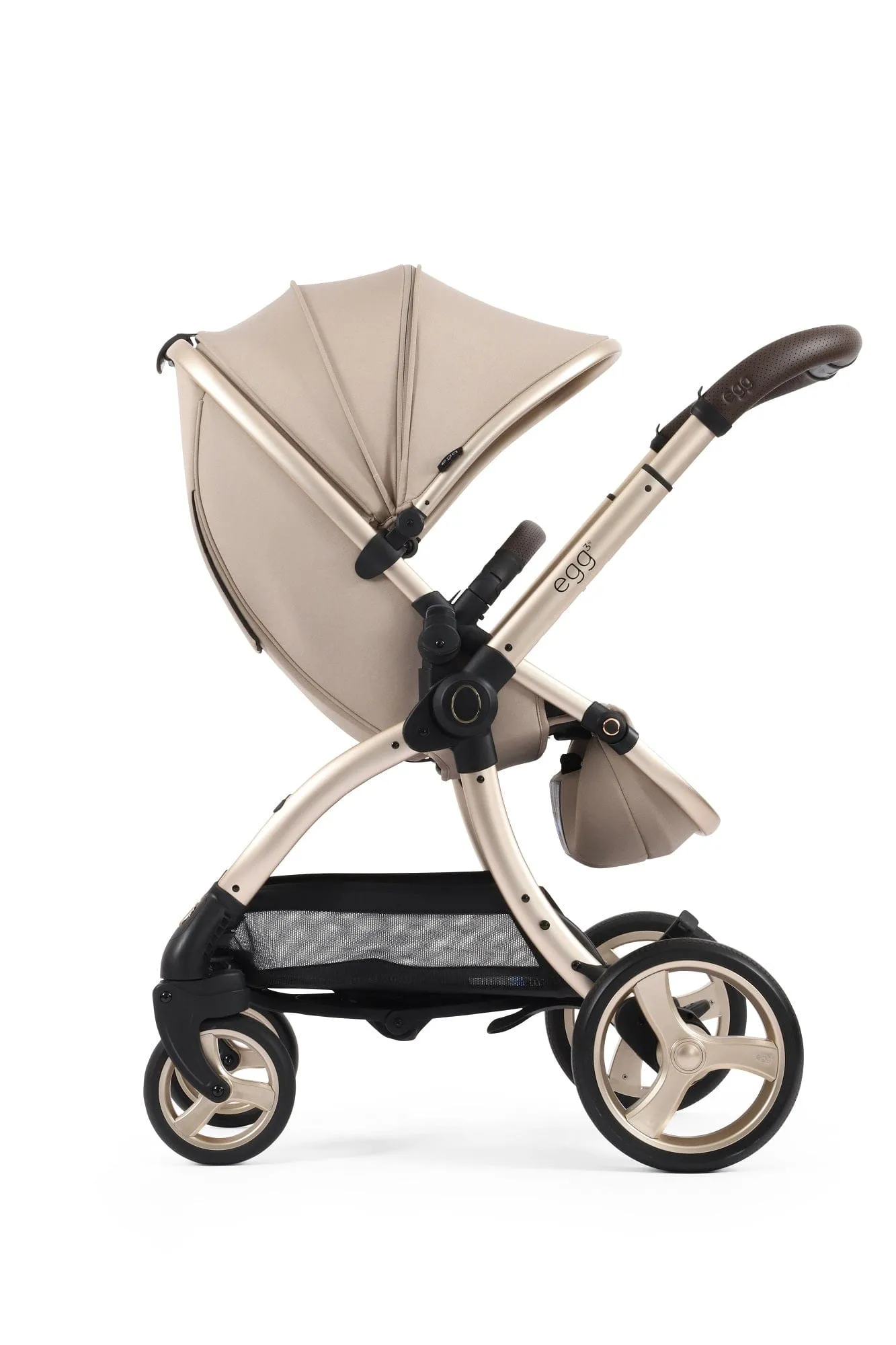 Egg 3 Stroller - Feather