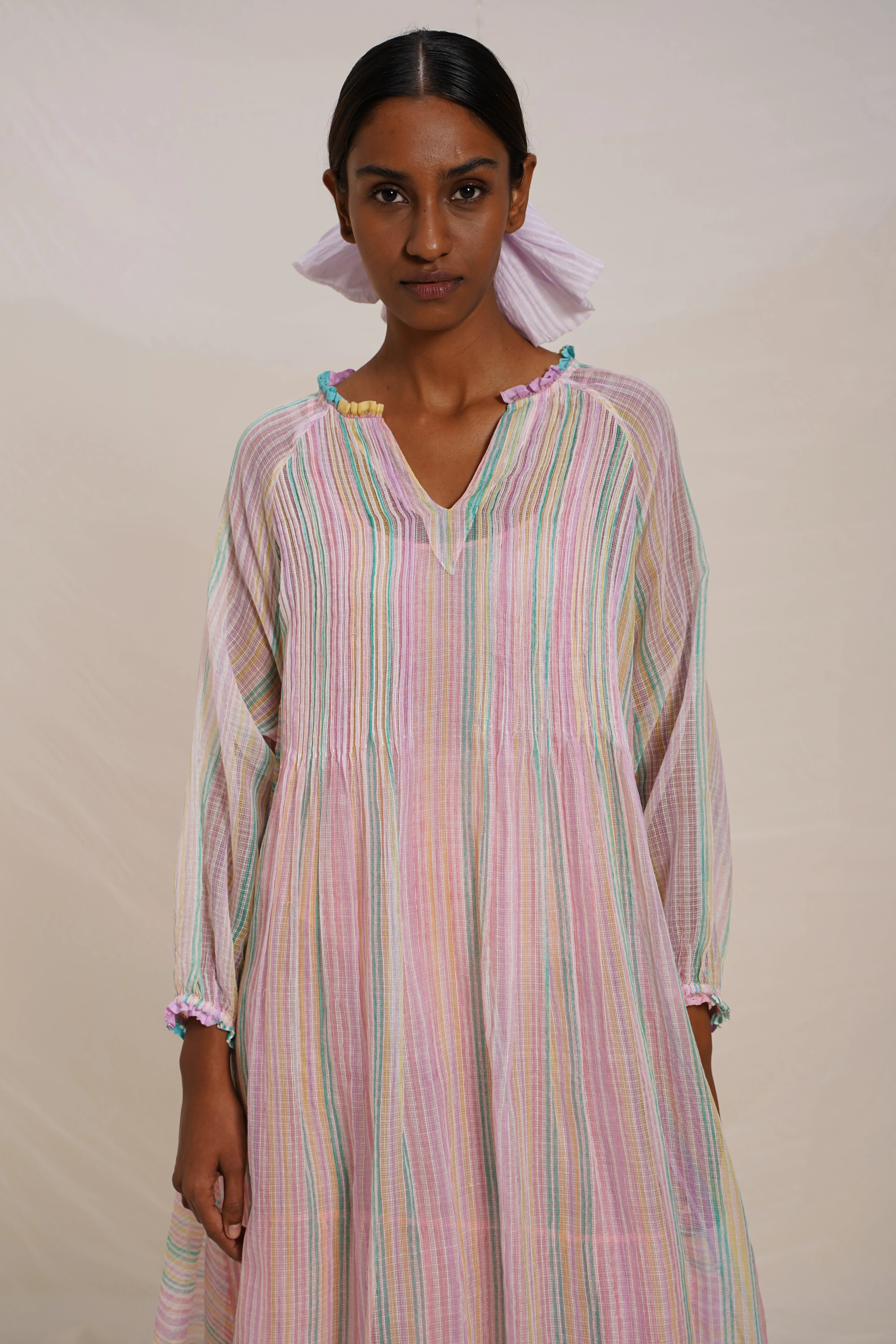 EKÁ Prill Cotton Dress