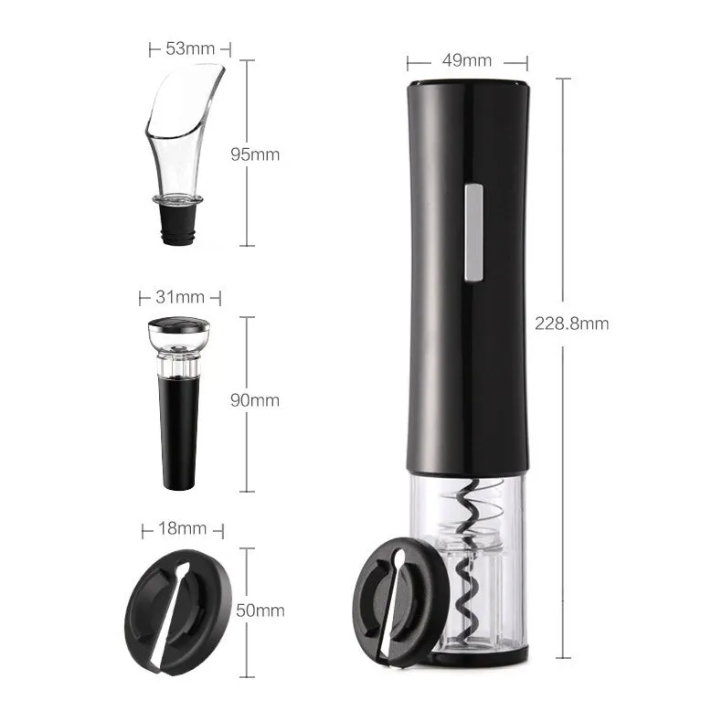 Electric Wine Bottle Opener