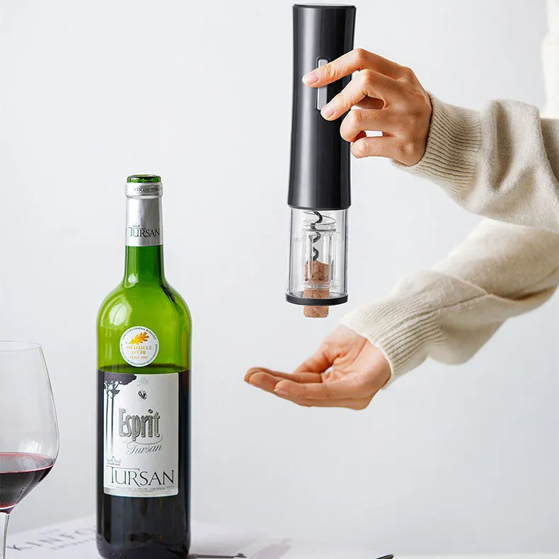 Electric Wine Bottle Opener