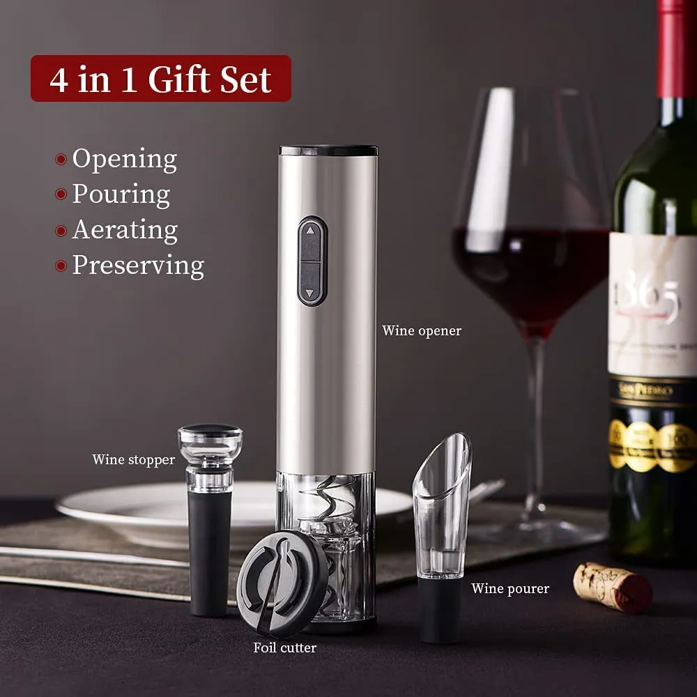 Electric Wine Bottle Opener