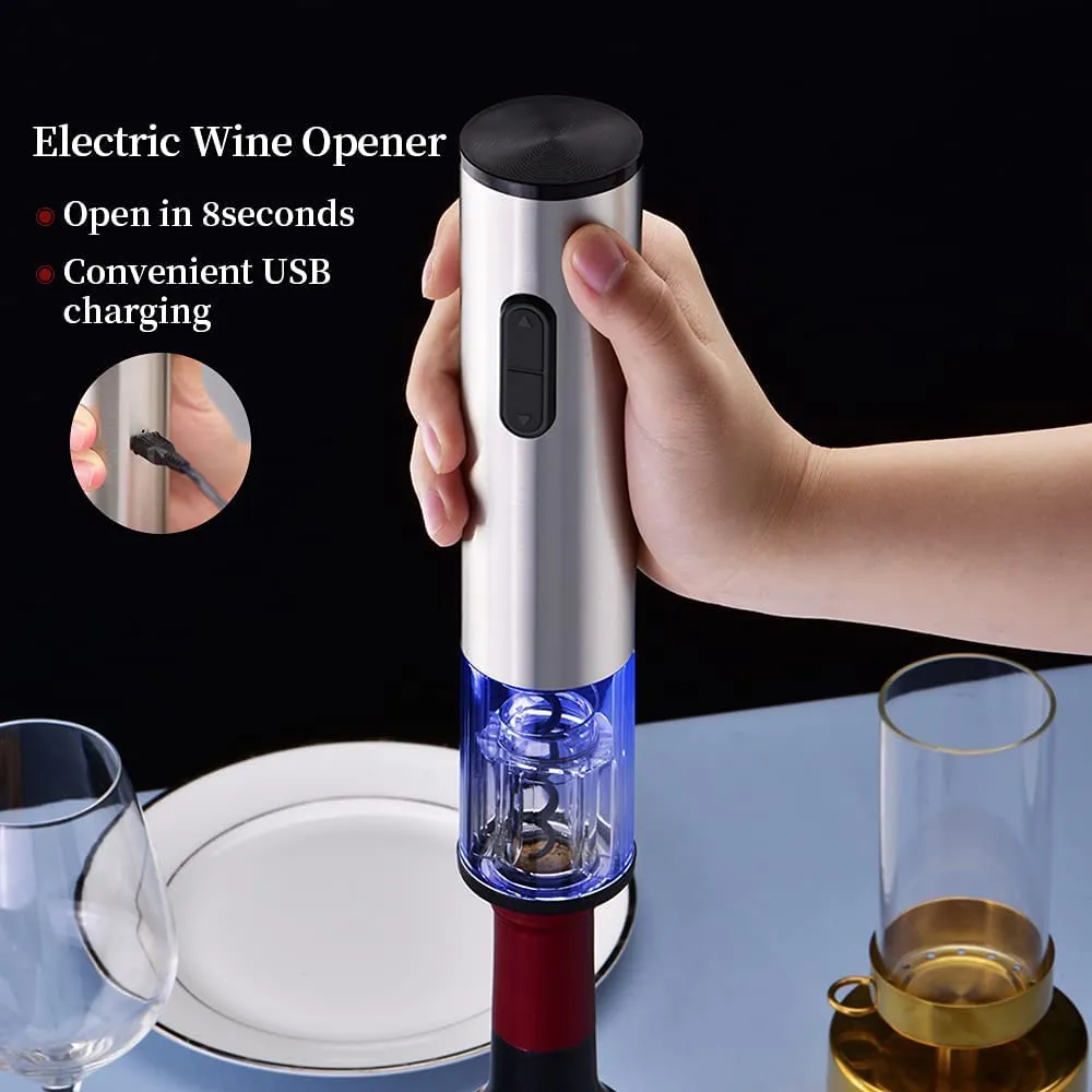 Electric Wine Bottle Opener