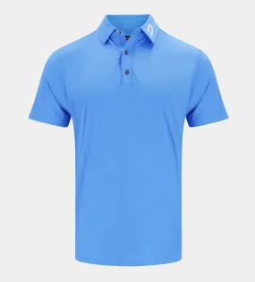 ELITE POLO - BLUE