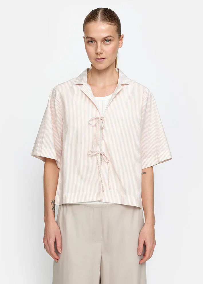 Esmé Studios Anne SS Shirt ES124-317 Cloud Pink