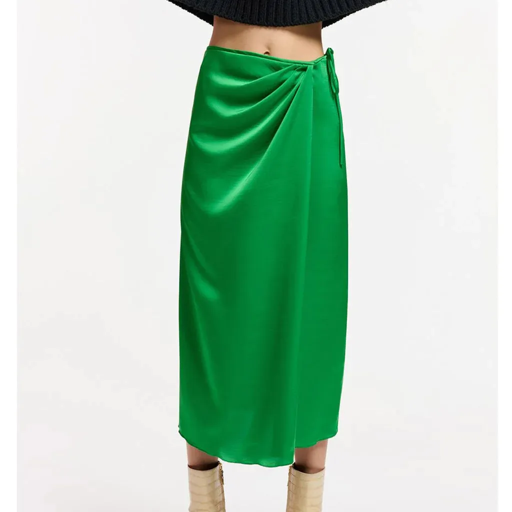 Essentiel Antwerp Ellie Skirt in Green