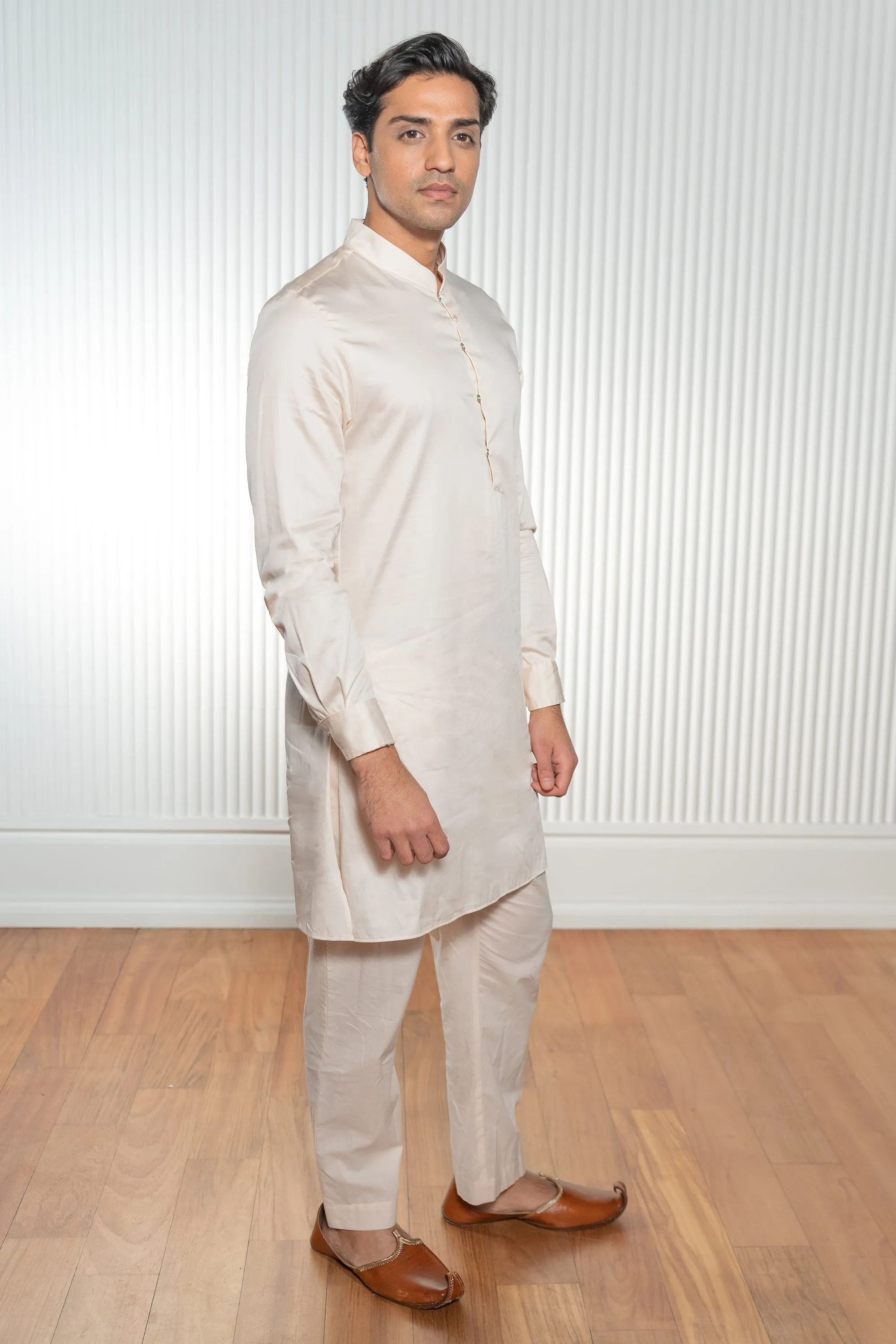 FARAZ Egyptian Cotton Kurta