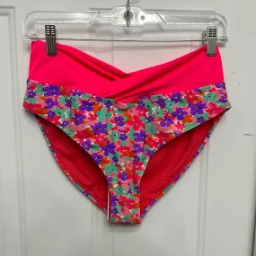 Floral Bikini Bottoms