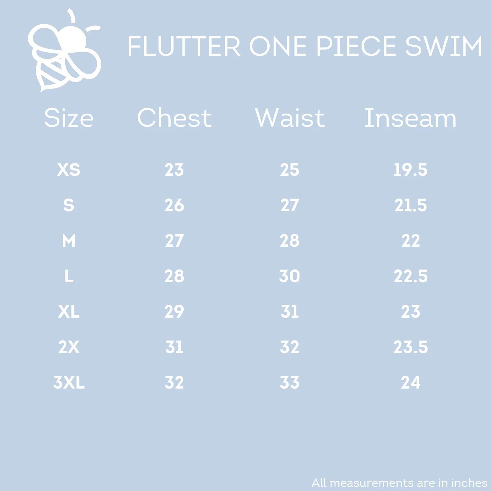 Flutter Swim - Yellow Dots