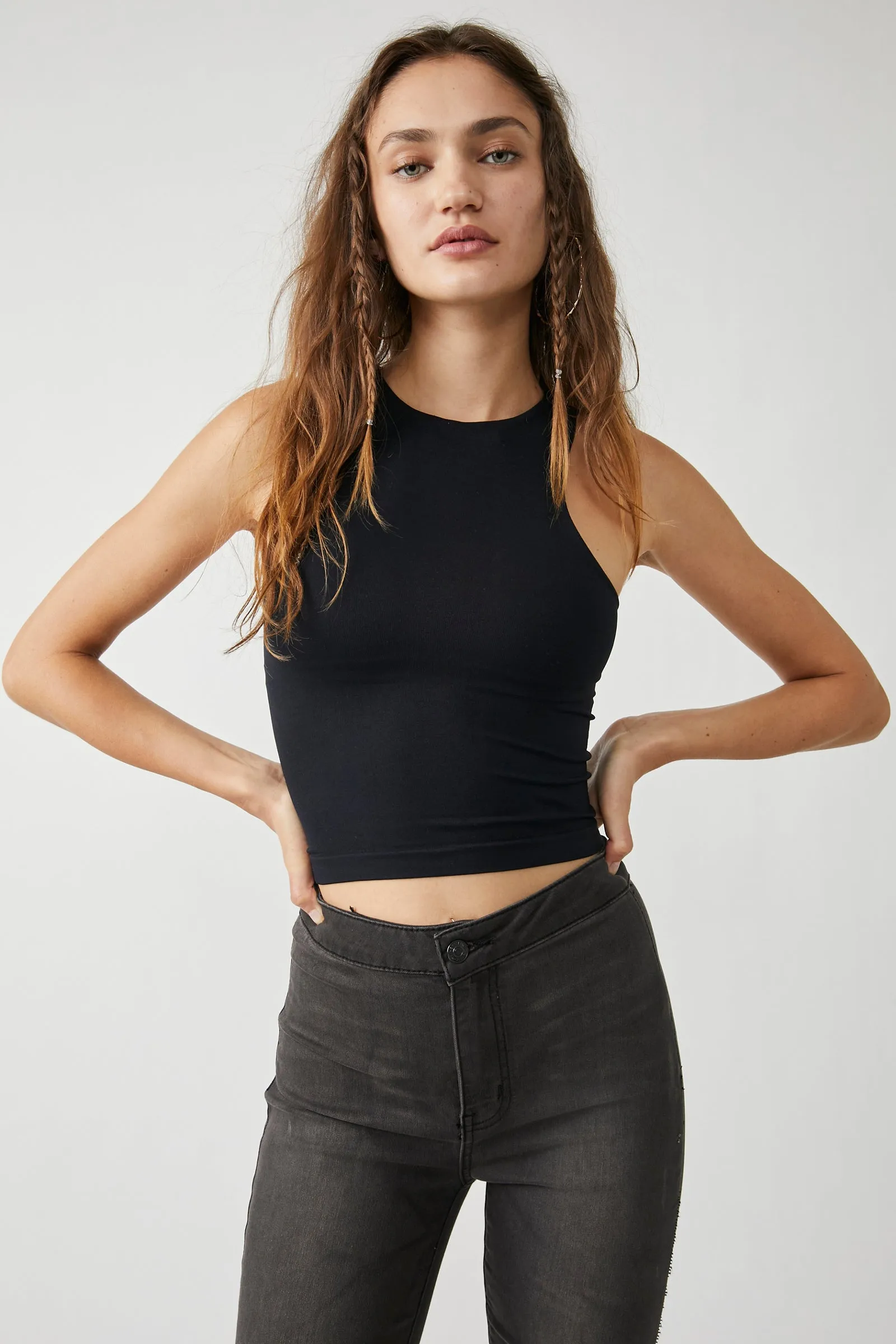 Free People Clean Lines Cami