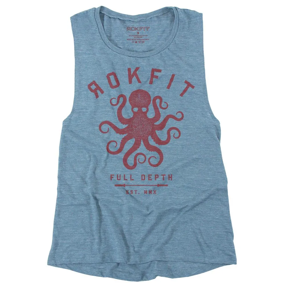 Full Depth Tank Top - Women