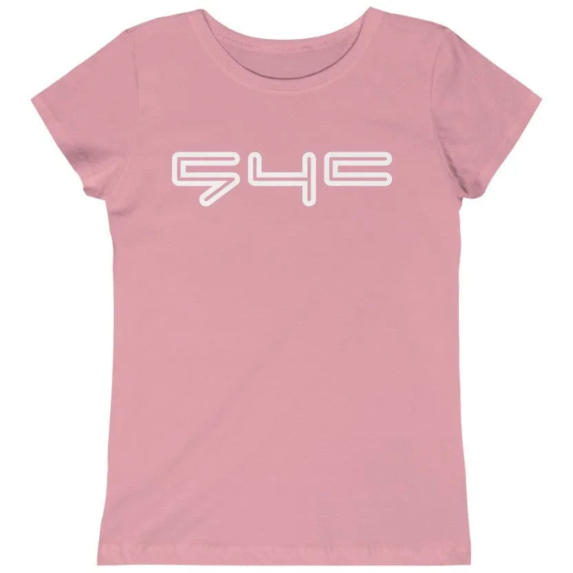 Girls Princess Tee (SYC)