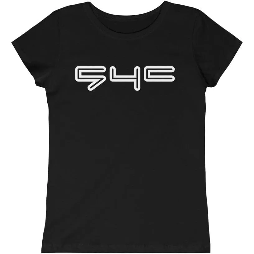 Girls Princess Tee (SYC)