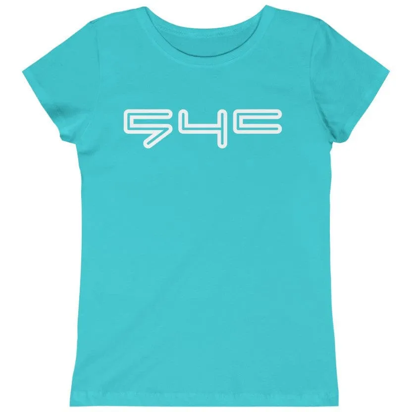 Girls Princess Tee (SYC)