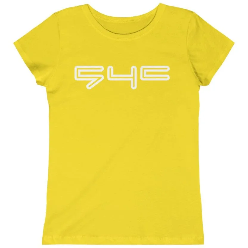 Girls Princess Tee (SYC)