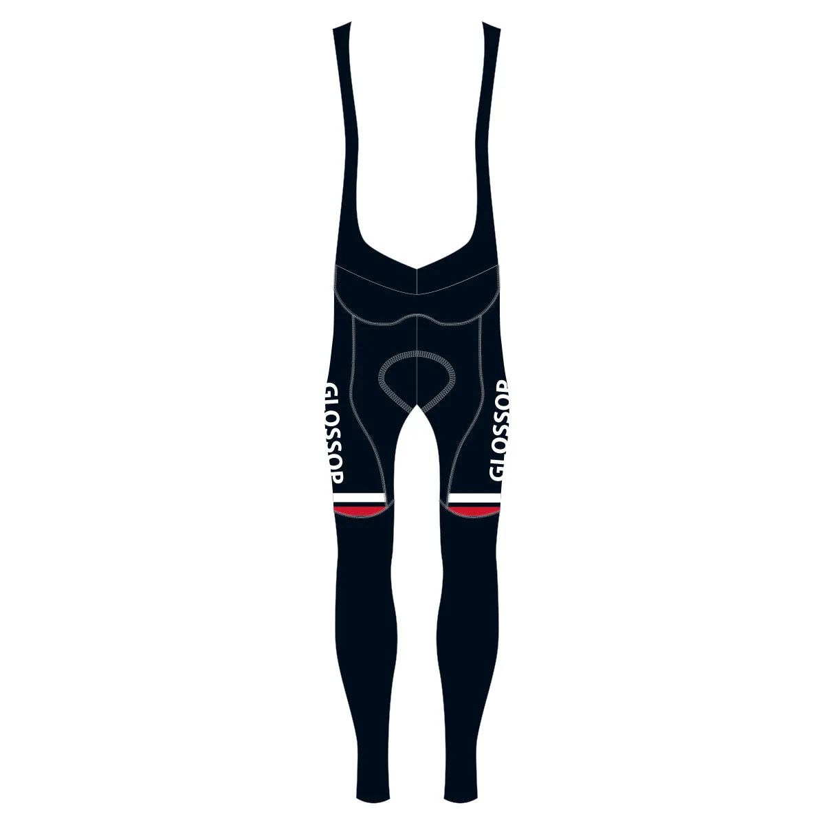 GKV Sportline Roubaix Bib tights