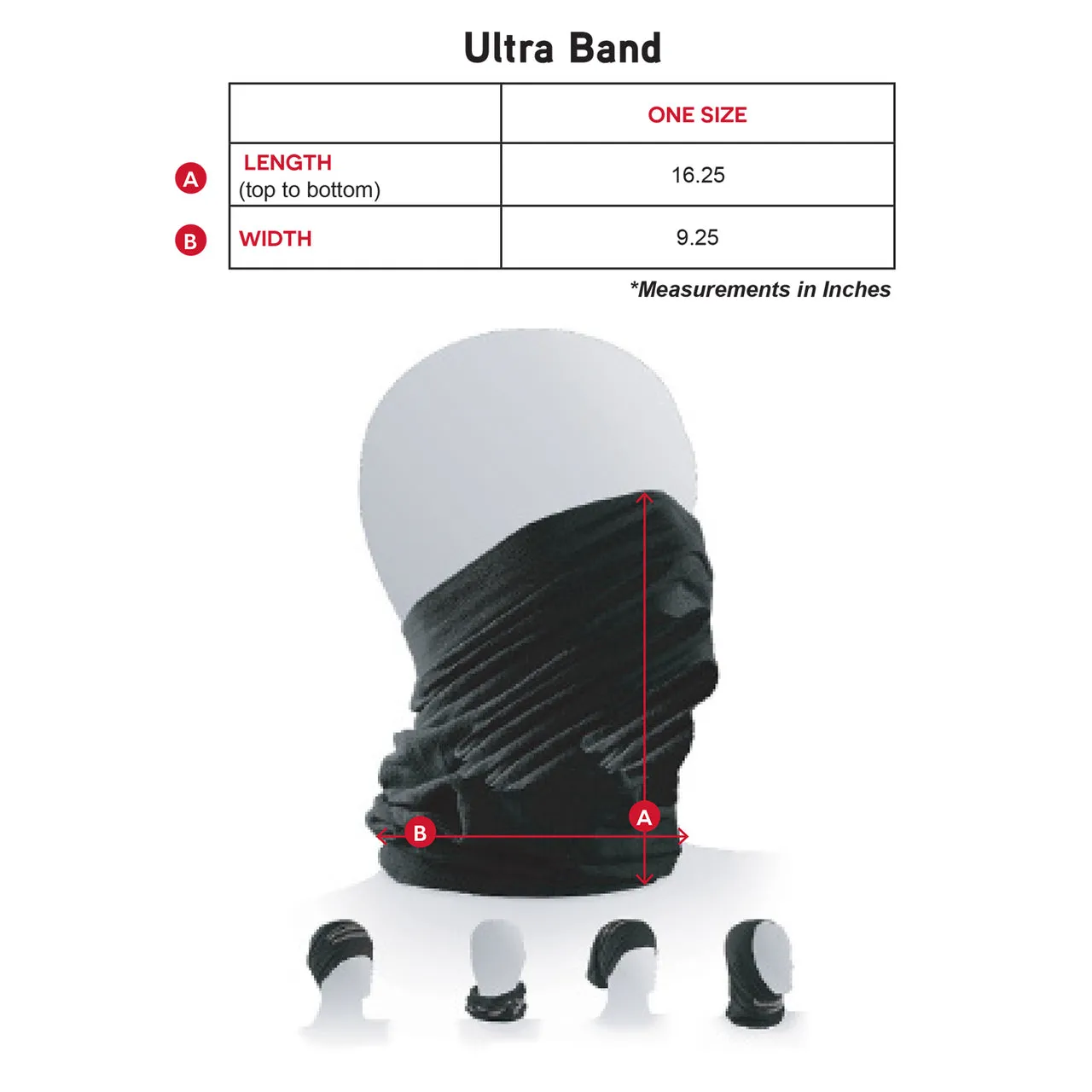 Grab Bag Ultra Band