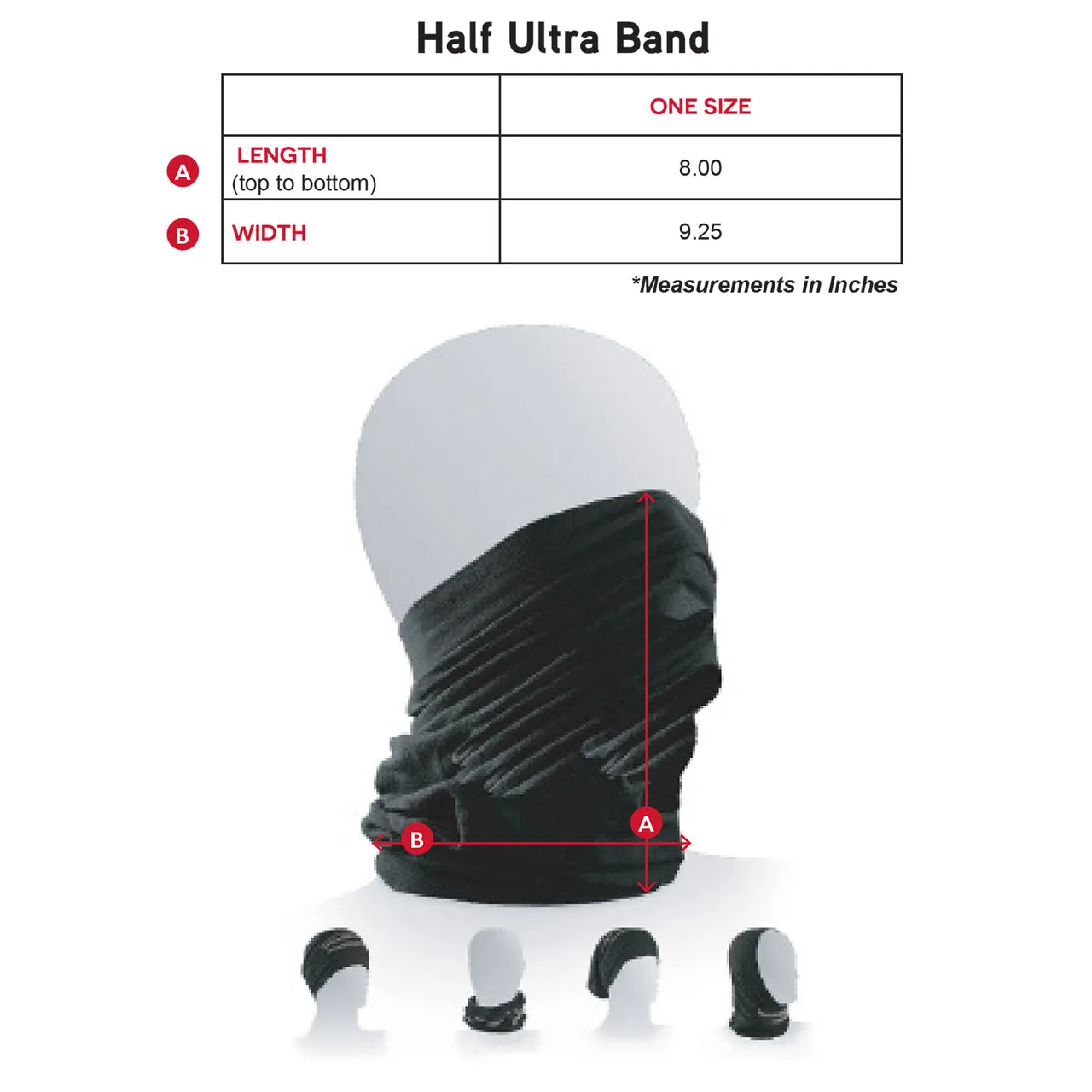 Grab Bag Ultra Band