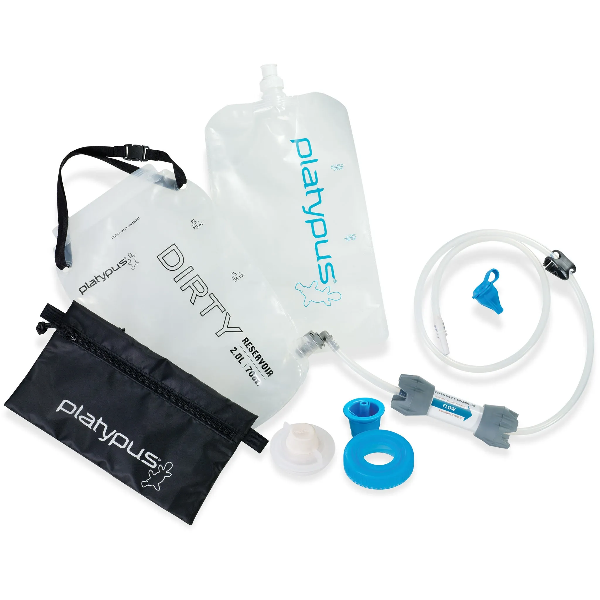 GravityWorks 2.0 Water Filter