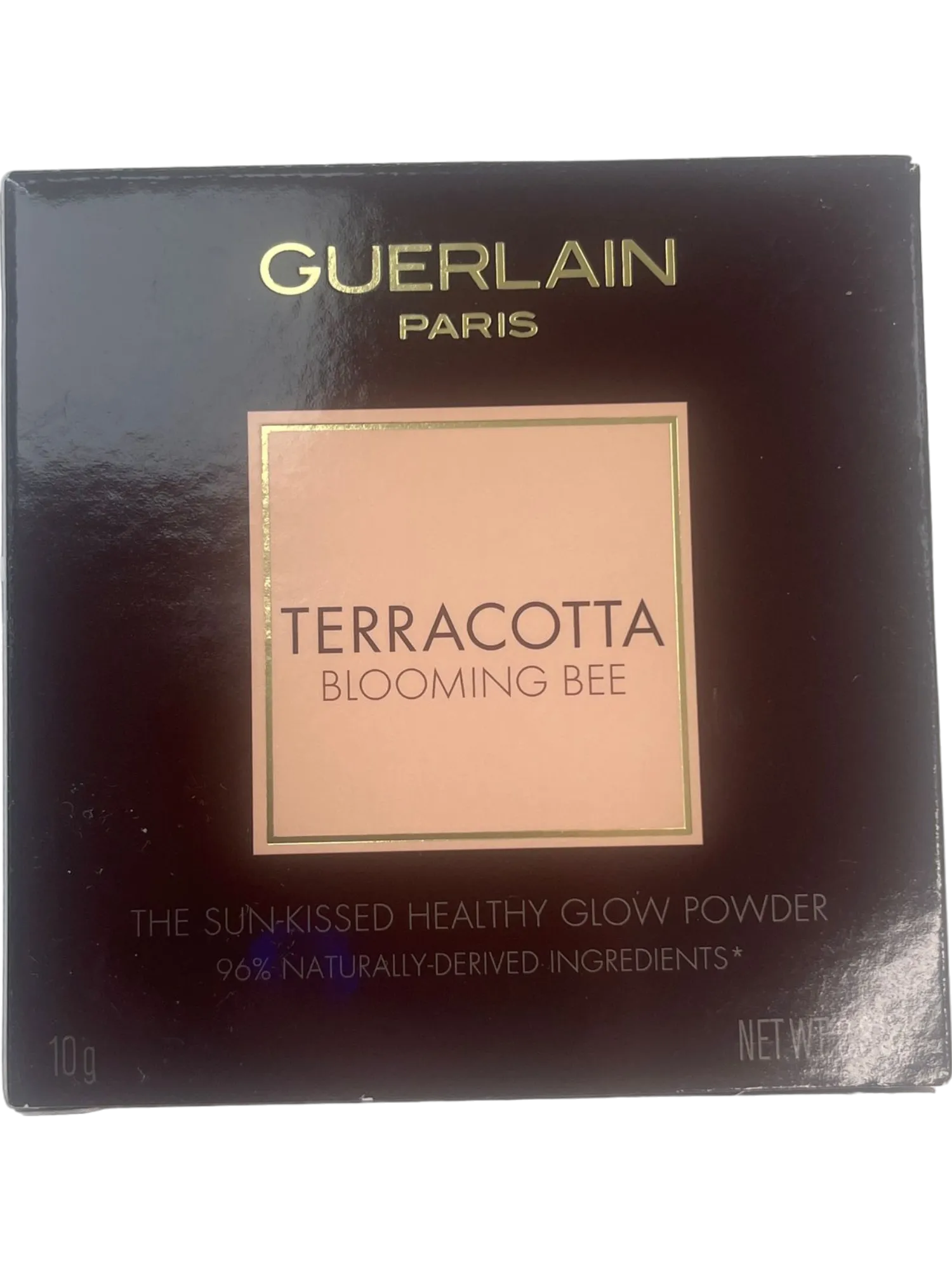 Guerlain Brown Terracotta Blooming Bee Bronzer