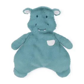 GUND Oh So Snuggly Hippo Lovey