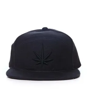 HEMPZOO BLACK LEAF ARCH CAP