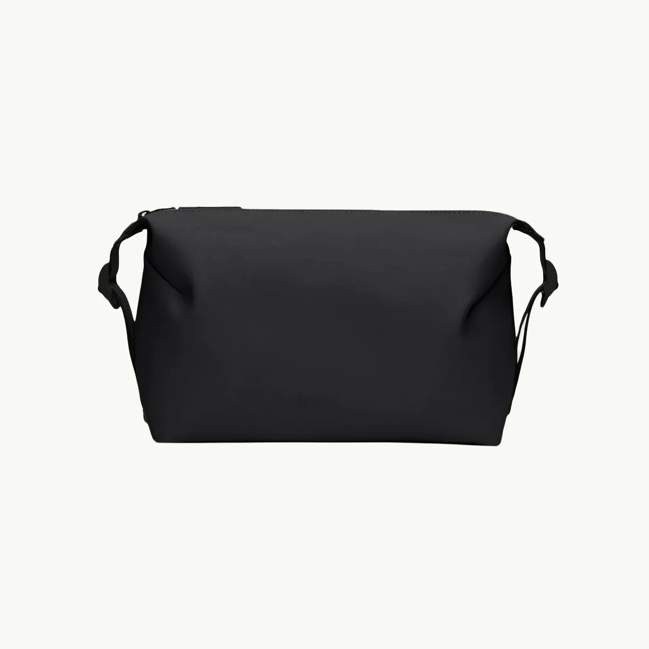 Hilo Wash Bag - Black