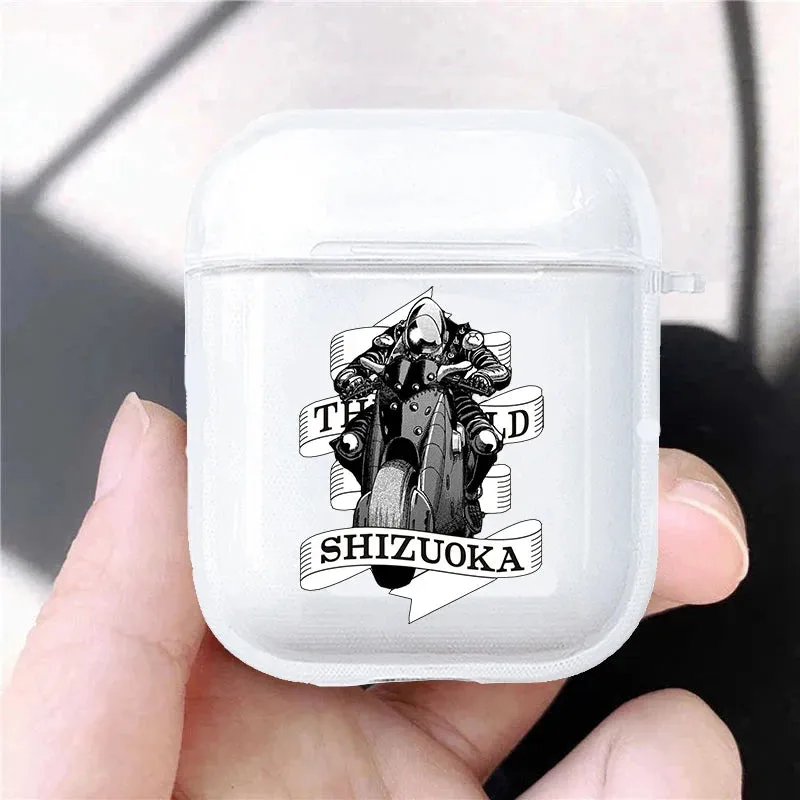 Hot JoJo's Bizarre Adventure JoJo Anime Soft silicone TPU Case For AirPods Pro 1 2 3 Clear Wireless Bluetooth Earphone Box Cover