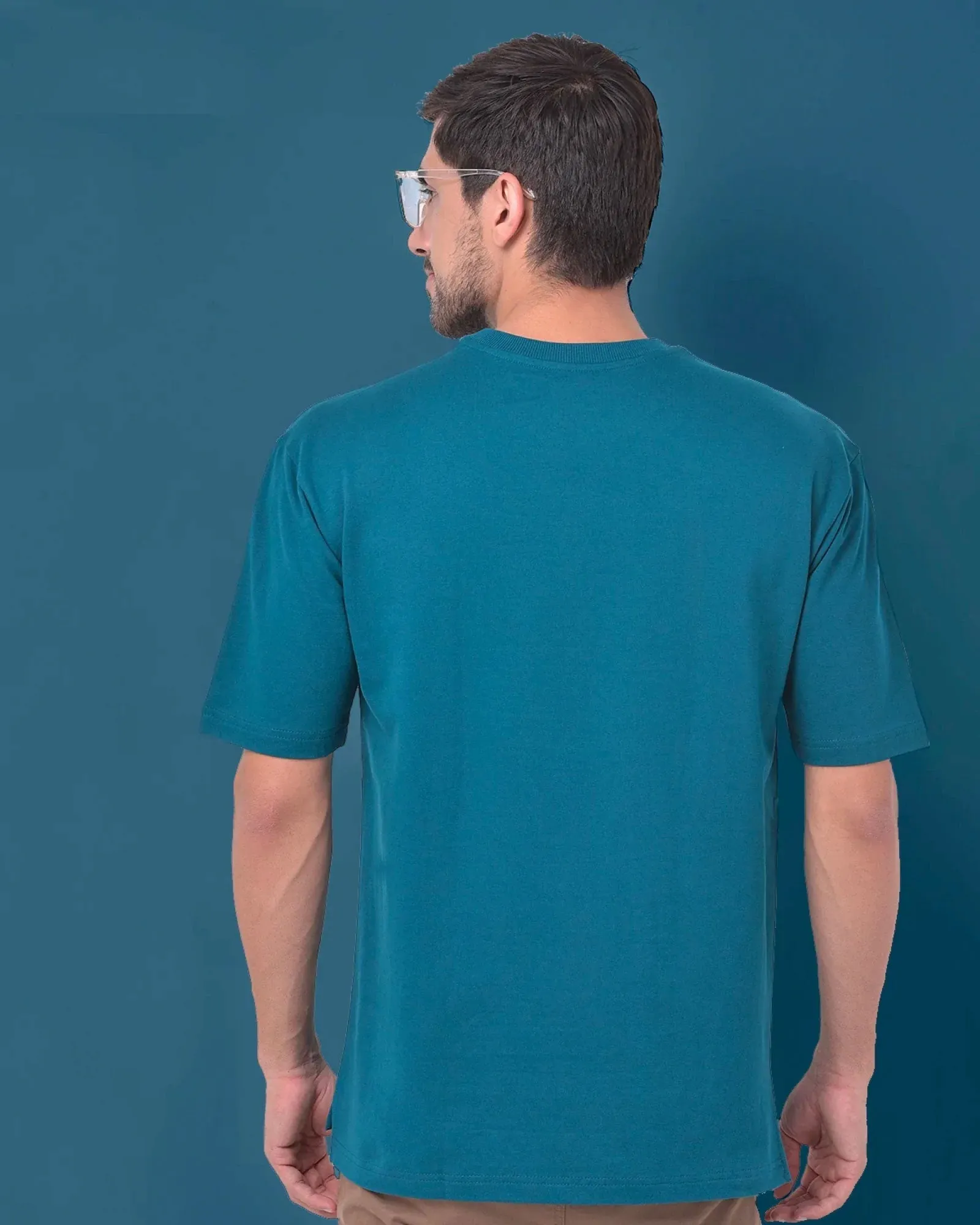 HW Crew: Teal Blue