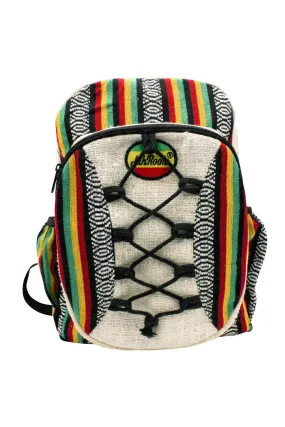 JahRoot Hemp-Cotton Bagpack