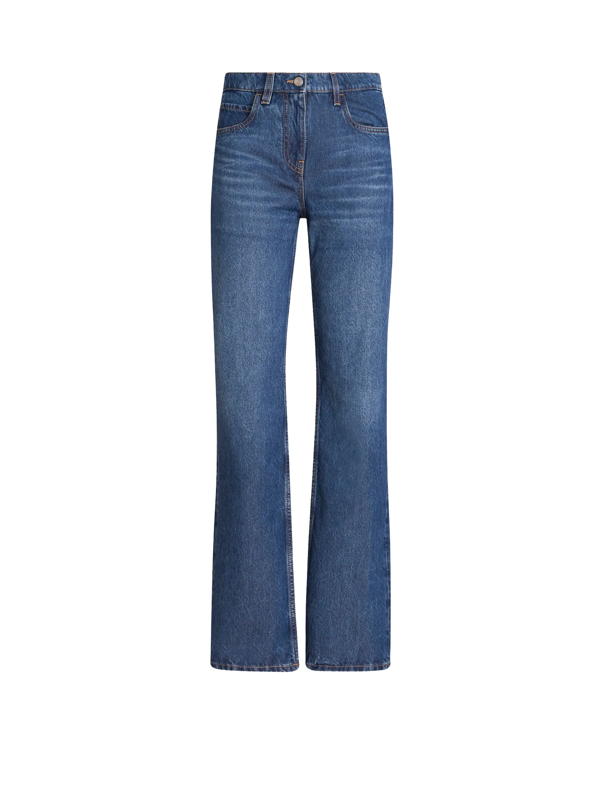 Jeans - Medium Blue