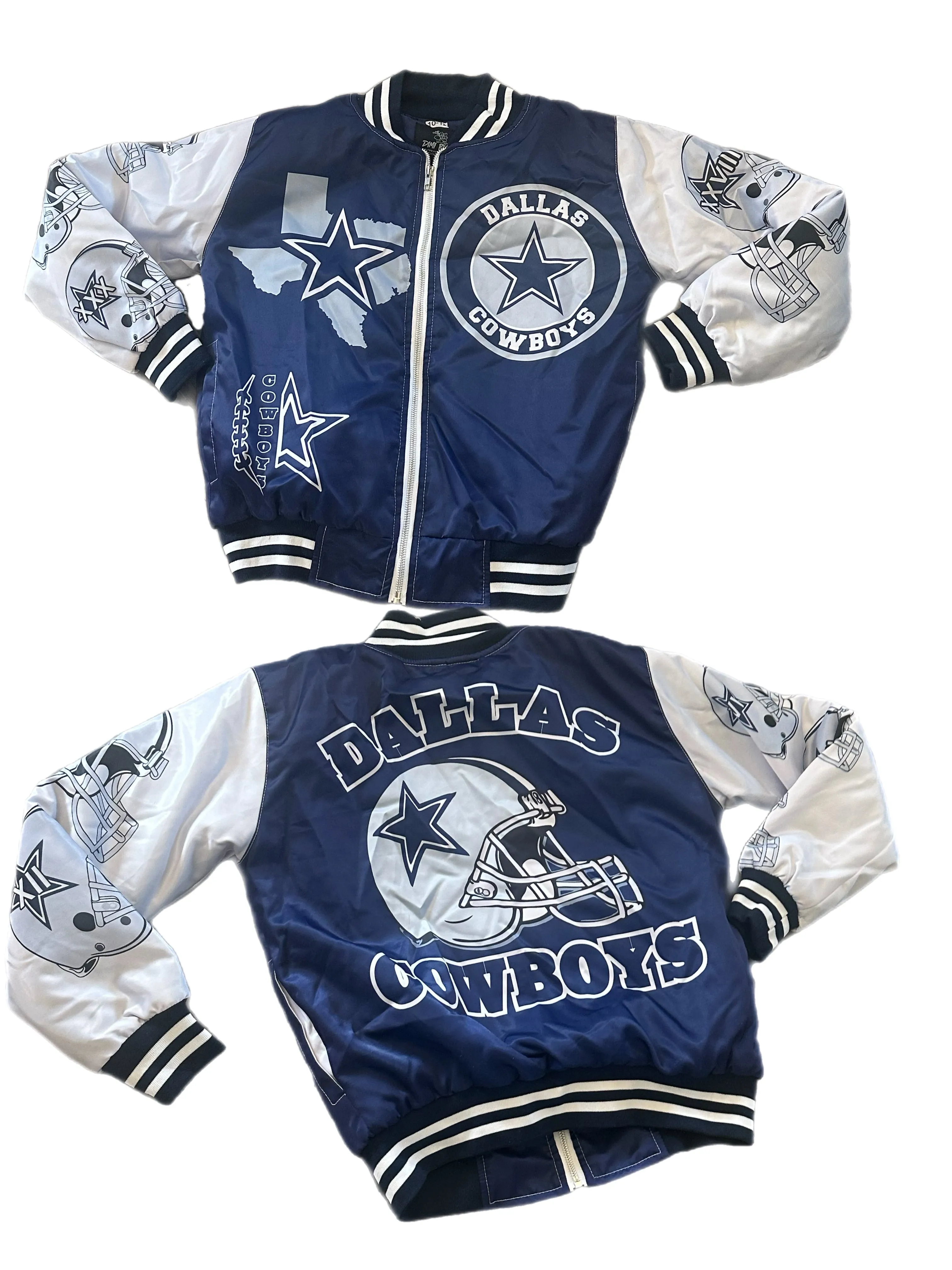 Kids dallas C bomber