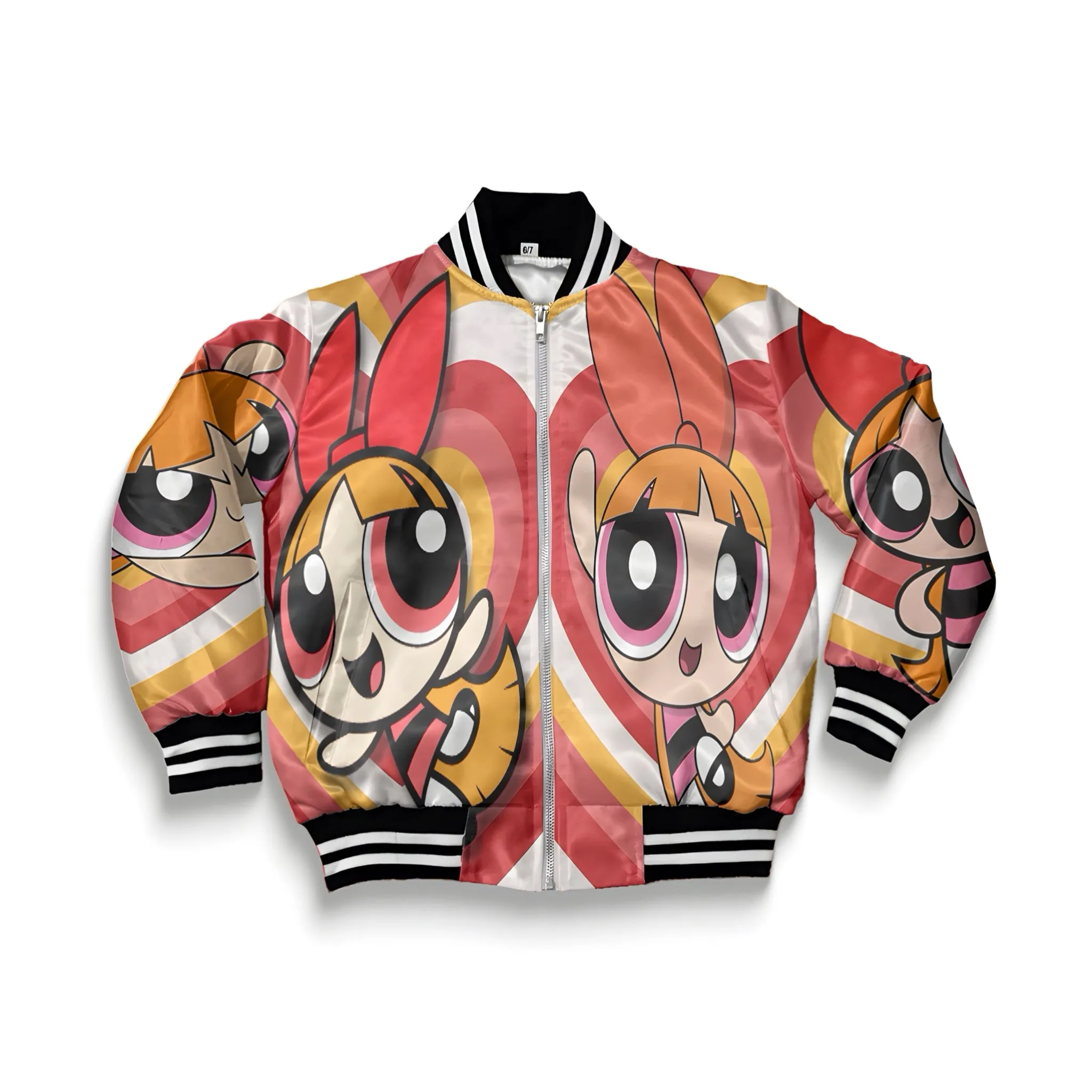 Kids Power puff Bomber