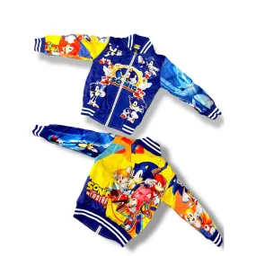 Kids Sonic bomber