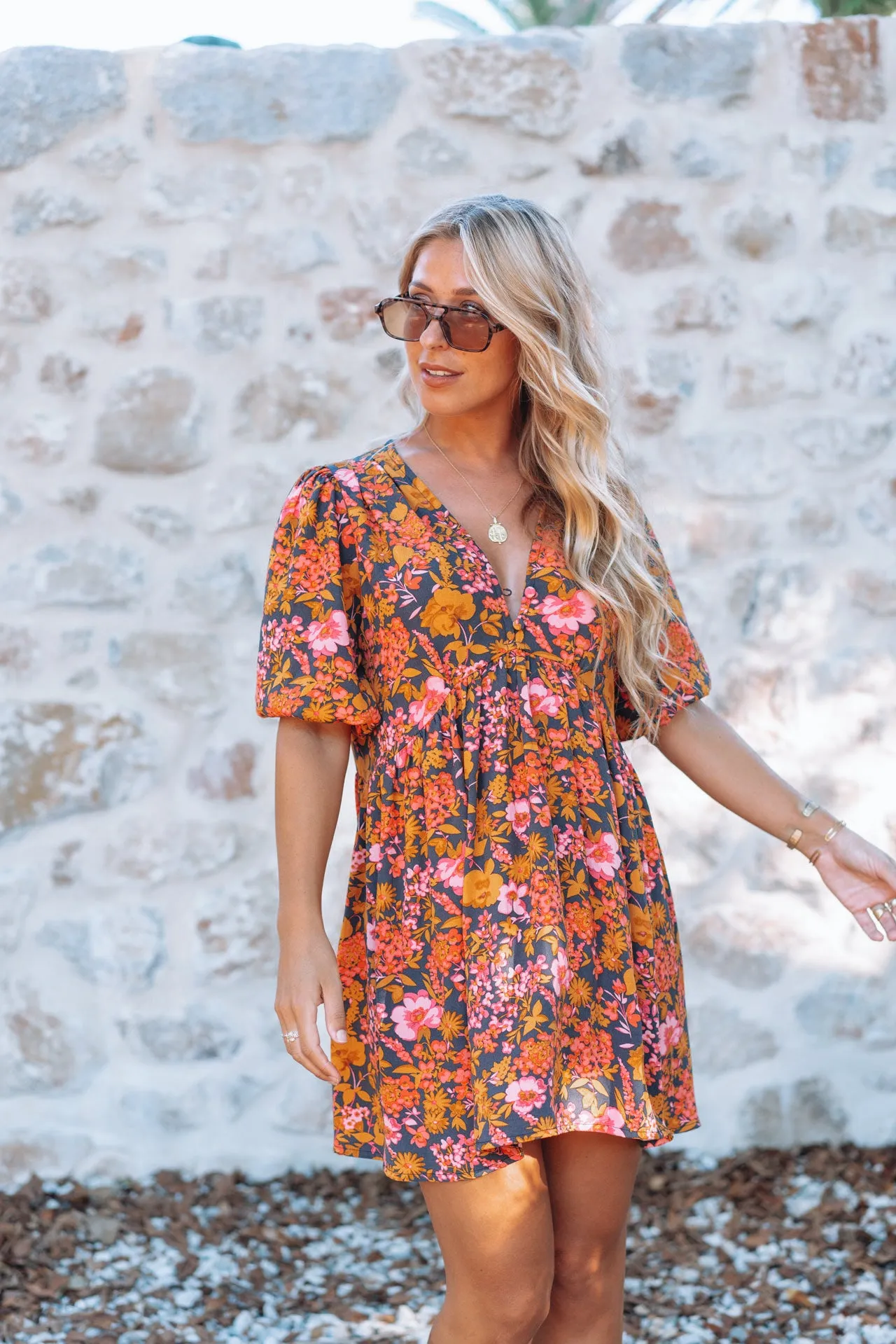 Kirra Swing Dress