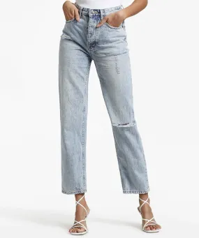 Ksubi - Brooklyn Jean Skream Trashed - Denim