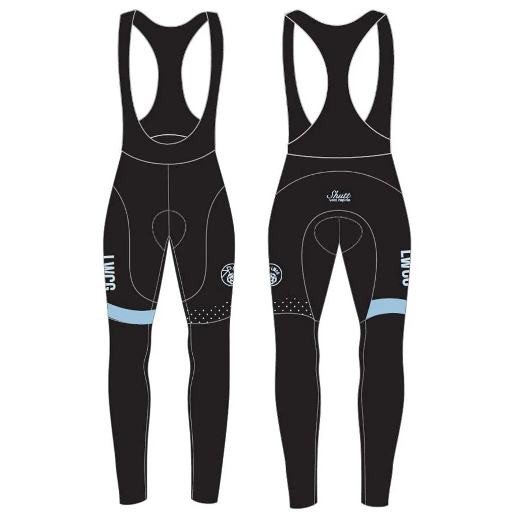 Lancaster Women's CG Sportline Roubaix Bib-tights